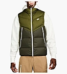 Жилетка Nike Sportswear Storm-Fit Windrunner Green DD6817-326