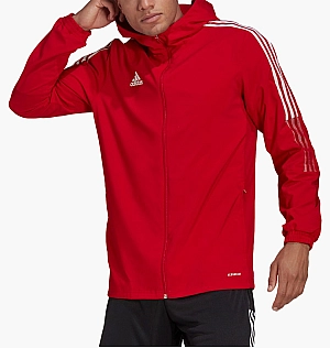 Куртка Adidas Tiro21 Wb Red Gp4965