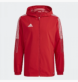 Куртка Adidas Tiro21 Wb Red Gp4965