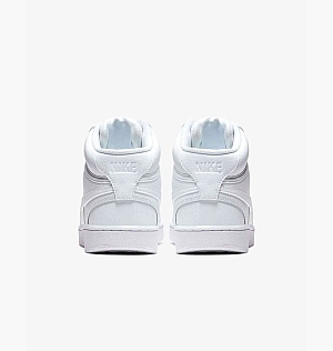 Кросівки Nike Wmns Court Vision Mid White CD5436-100