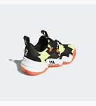 Кросівки Adidas Trae Young 1 Shoes Black/Orange H69000