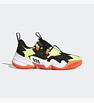 Кросівки Adidas Trae Young 1 Shoes Black/Orange H69000
