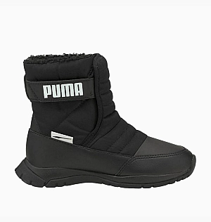 Черевики Puma Nieve Boot Winter Ac Ps Black 380745-03