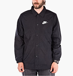 Сорочка Nike Nsw Woven Hybrid Jacket Black 861752-010