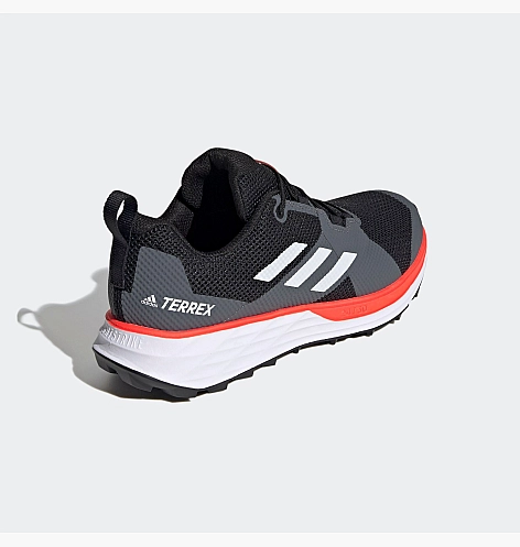 Кросівки Adidas Terrex Two Black/Grey EH1836