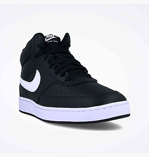Кросівки Nike Court Vision Mid Black CD5466-001