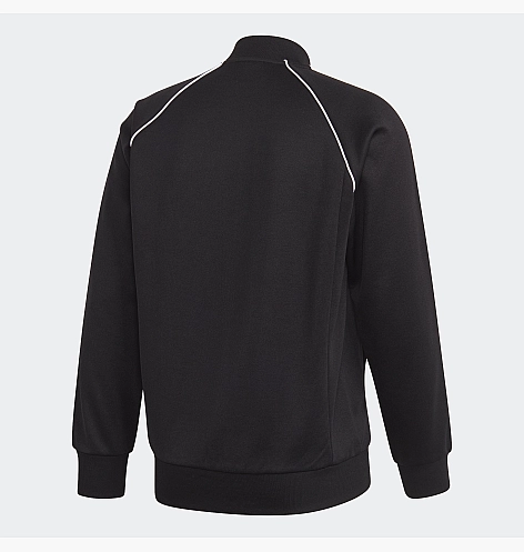 Вітровка Adidas Adicolor Classics Primeblue Sst Track Jacket Black GF0198