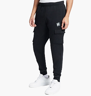 Штани Nike Just Do It Fleece Cargo Pants Black Dd6267-010