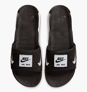 Тапочки Nike Air Max 90 Slide Black CT5241-002