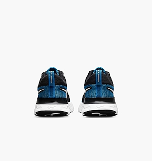 Кросівки Nike Mens Road Running Shoes Black/Blue Ct2357-400