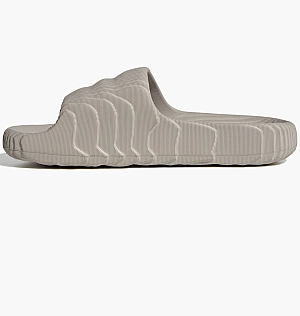 Тапочки Adidas Adilette 22 Slides Grey Hq4670