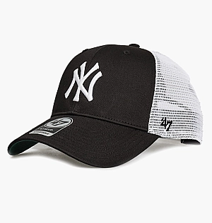 Кепка 47 Brand New York Yankees Black B-Brans17Ctp-Bk