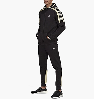 Спортивний Костюм Adidas Mts Fleece Cb Black Hk4460