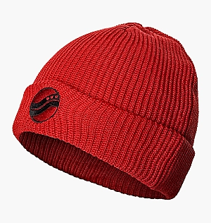 Шапка Saucony Rested Beanie Red 900020-PC