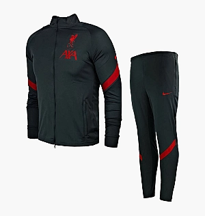 Спортивний костюм Nike Lfc Y Dry Strke Trk Suit K Black CZ2747-060
