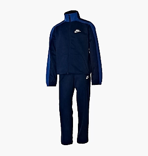 Спортивний костюм Nike U Nsw Hbr Poly Tracksuit Blue DD0324-472