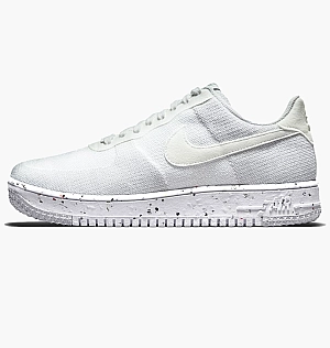 Кроссовки Nike Af1 Crater Flyknit White DC4831-100