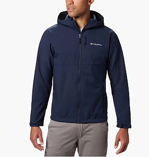 Толстовка Columbia Ascender™ Hooded Softshell Jacket Blue 1556551-464