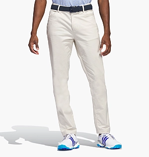 Штани Adidas Go-To 5-Pocket Golf Pants White Hr7925