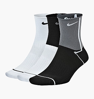 Шкарпетки Nike Everyday Plus Lightweight (3 пари) Multi CK6021-904
