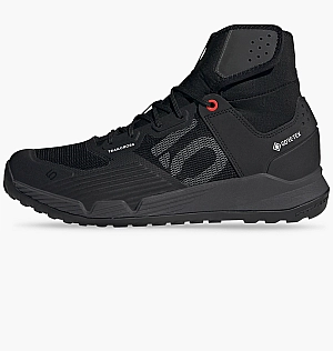 Ботинки Adidas Five Ten Trailcross Gore-Tex Mountain Bike Shoes Black S29146