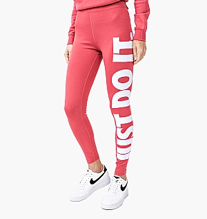 Легінси Nike Sportswear Essential WomenS High-Rise Red CZ8534-622