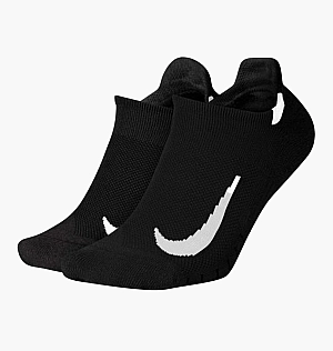 Носки Nike Mltplier Ns (2 пары) Black Sx7554-010