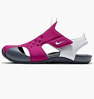 Сандалі Nike Boys Sunray Protect 2 Pink 943826-604