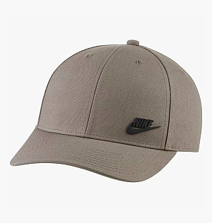 Кепка Nike Sportswear Legacy 91 Metal Futura Cap Grey DC3988-087