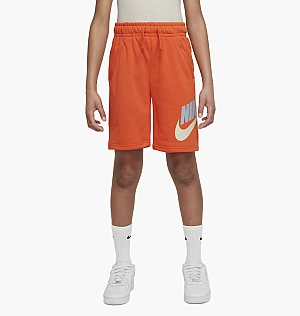 Шорти Nike Big Kids Shorts Orange Ck0509-817