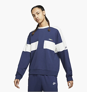 Світшот Nike Sportswear Reissue Blue/White DA0372-410