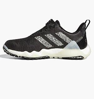 Кросівки Adidas Codechaos 22 Spikeless Golf Shoes Black Gx3942