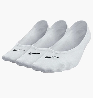 Шкарпетки Nike Evry Ltwt Foot 3Pr SX4863-101
