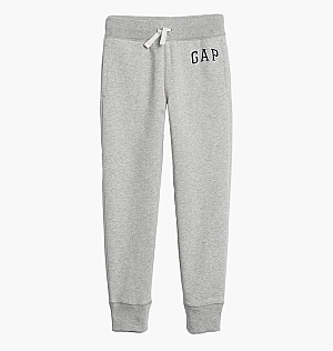 Штани Gap Kids Gap Logo Pull-On Joggers Grey 538890071