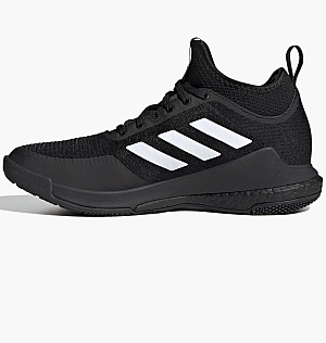 Кросівки Adidas Crazyflight Mid Shoes Black Hq3490