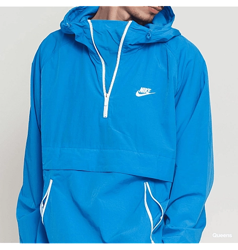 Анорак Nike Jacket Woven Blue AR2212-435