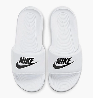 Тапочки Nike W Victori One Slide White CN9677-100