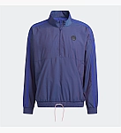 Кофта Adidas Harden Quarter-Zip Sweatshirt Blue GV4673