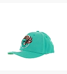 Кепка Mitchell & Ness Team Ground 2.0 Stretch Snapback Hwc Vancouver Grizzlies Turquoise HHSS3260-VGRYYPPPTEA