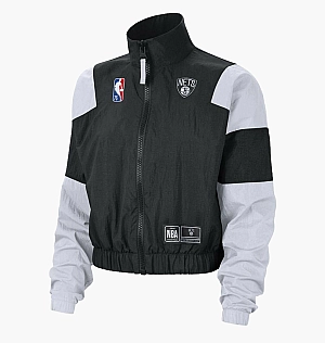Олімпійка Nike Nba Brooklyn Nets Black/Grey DH8625-010