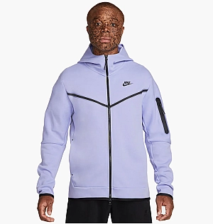 Толстовка Nike Nsw Tech Fleece Violet Cu4489-569