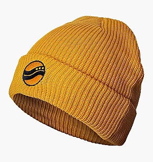 Шапка Saucony Rested Beanie Yellow 900020-SY