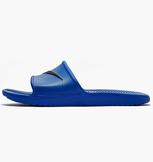 Тапочки Nike Kawa Shower Blue 832528-403