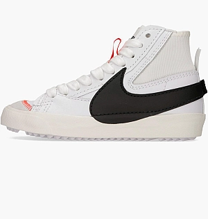Кеды Nike Blazer Mid 77 Jumbo White DQ1471-100