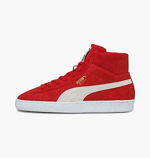 Кеди Puma Suede Mid Xxi Sneakers Red 380205-03