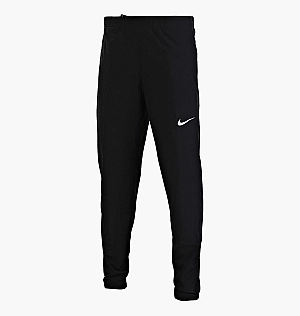 Штаны Nike Run Stripe Woven Pant Black BV4840-010