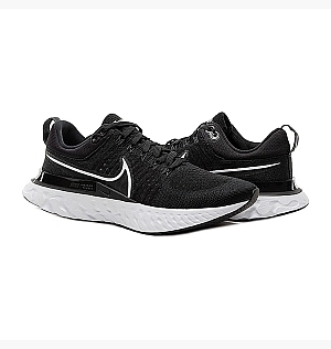 Кросівки Nike React Infinity Run Flyknit 2 Black CT2357-002