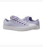 Кеди Converse Ctas Ox Oxygen Purple/Washed Lilac Violet 163284C