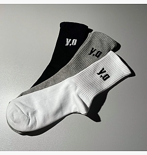 Шкарпетки Yes, Original 3 Pack Socks Multi 100000-119