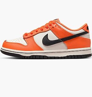 Кроссовки Nike Dunk Low Halloween 2022 Orange Dh9765-003